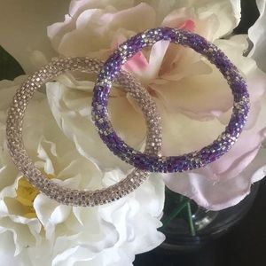 SASHKA CO Beaded Bracelet Set